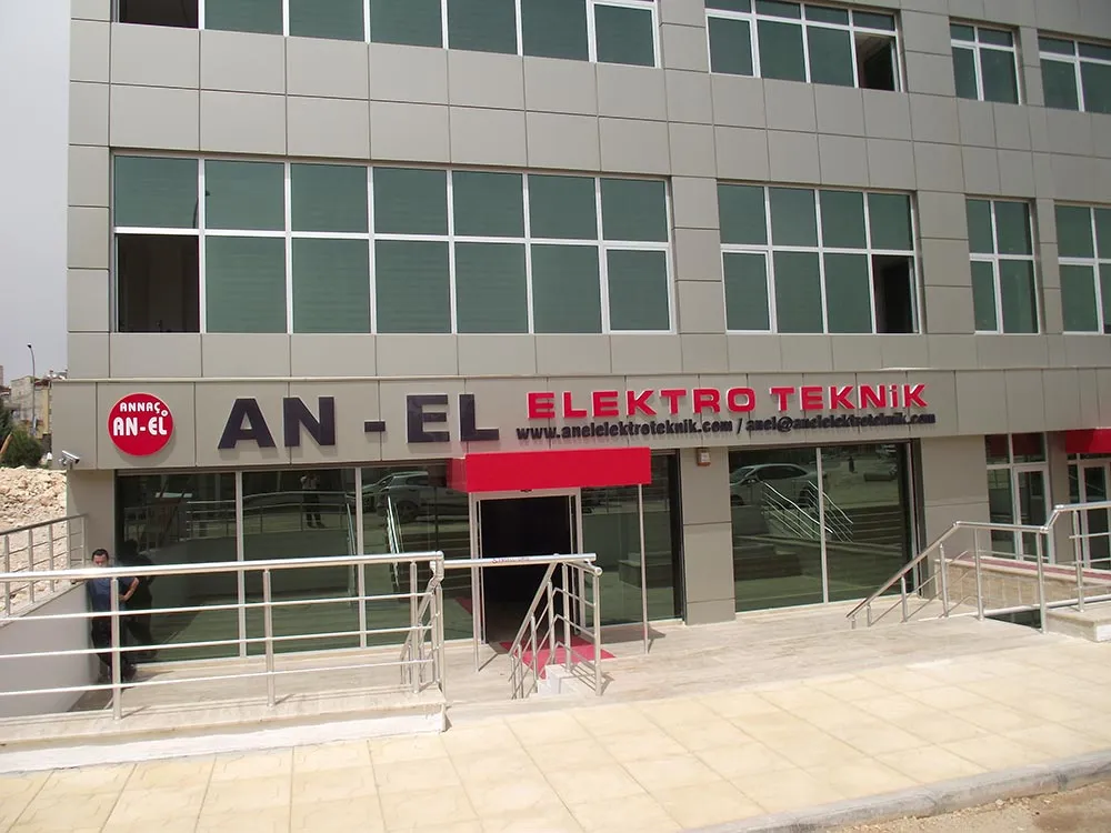 An-El Elektroteknik 1
